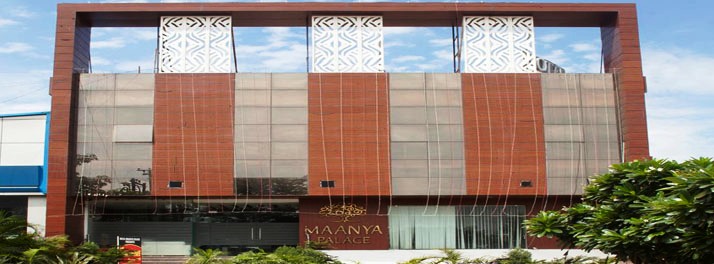 Hotel Maanya Palace - Bareilly 01.jpg